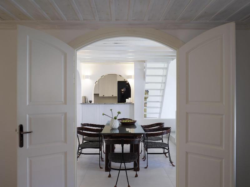 Kallos Of Mykonos - Previous Leonis Summer Houses Орнос Экстерьер фото