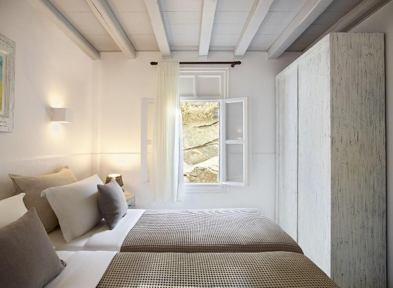 Kallos Of Mykonos - Previous Leonis Summer Houses Орнос Экстерьер фото