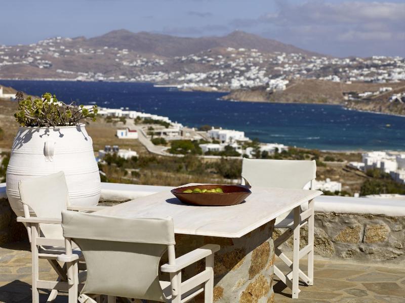 Kallos Of Mykonos - Previous Leonis Summer Houses Орнос Экстерьер фото