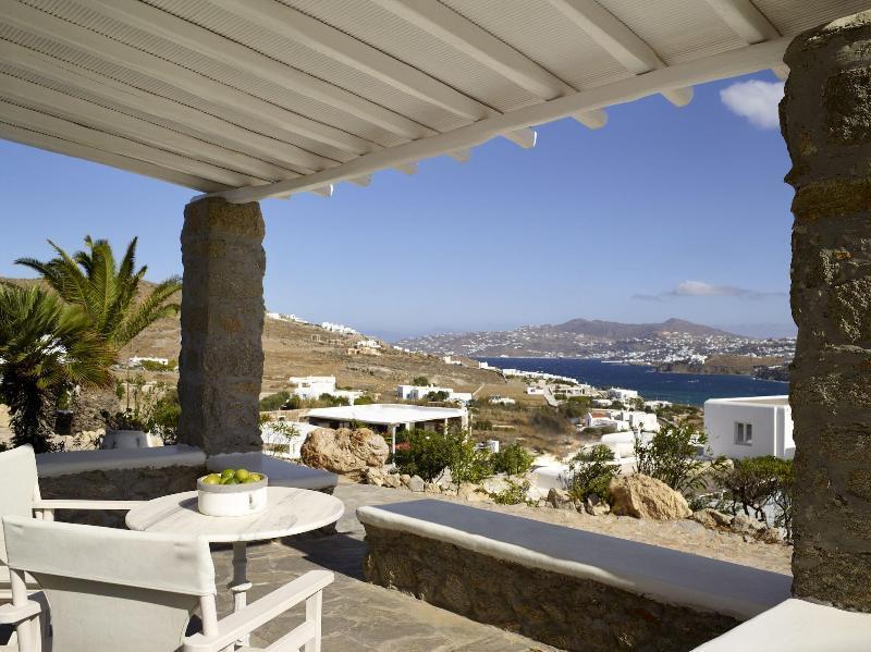 Kallos Of Mykonos - Previous Leonis Summer Houses Орнос Экстерьер фото