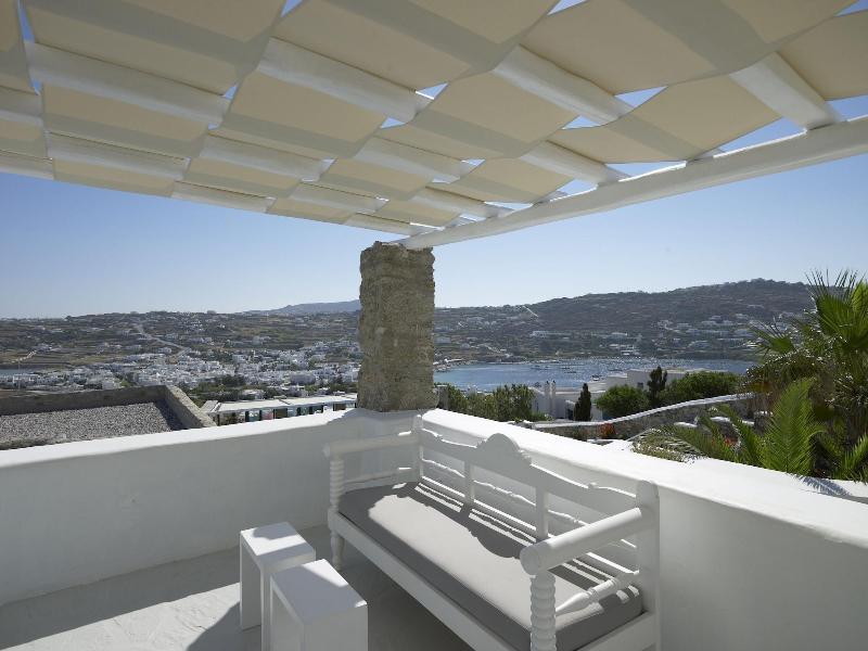 Kallos Of Mykonos - Previous Leonis Summer Houses Орнос Экстерьер фото